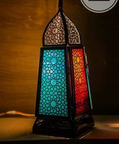 Nuevo farol de cobre Oriental hecho a mano, decorativo marroquí de la mejor calidad para Navidad, FAROL DE Ramadán - Product Image 2