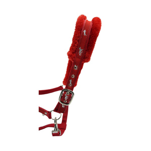 Cabestros de caballos de PP con logotipo personalizado colorido elegante, fabricante a granel, proveedor, compra a bajo precio - Product Image 3