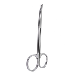 Ciseaux extenotomy portable, 12 onze, pointe incurvée de 4.5 pouces, en acier inoxydable chirurgical jetable, Instruments de qualité médicale, 3cm - Product Image 3