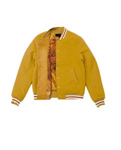 Veste de baseball décontractée unisexe en gros conception Letterman personnalisée avec broderie pour la mode d'hiver - Product Image 3