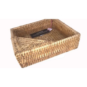 Hot Selling New RABEH Contemporary Napkin Holder Handmade Wood Rings for Table Setting and Wedding - Product Image 3