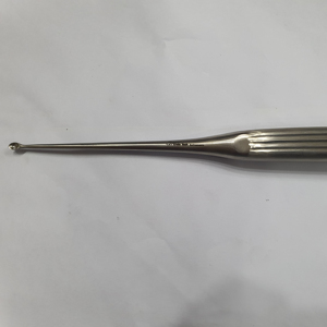 Curette osseuse manuelle Endo Tech Lempert en acier inoxydable 3 mm avec garantie de 5 ans et certification ISO 13485 - Product Image 1