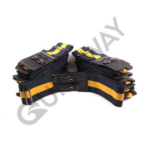 Nouveau Style Polyester 65mm/80mm Largeur Stable Ceinture Personnalisé Multy Couleur Vente Meilleure Qualité Stable Ceinture 2025 - Product Image 6