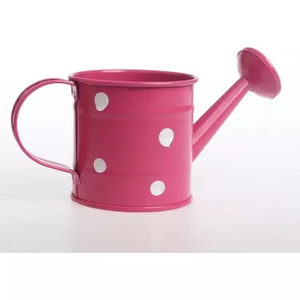 Semitree — Pot de planteur de fleurs, Pot d'arrosage pour décor de maison et jardin, couleur verte, design moderne, en métal - Product Image 5