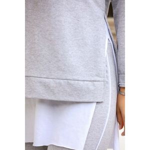 Ensembles de sport pour femmes, survêtements unis personnalisés de haute qualité OEM pour l'entraînement - Product Image 4