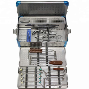 FARHAN-sistema ortopédico Mini para veterinaria, conjunto de Micro fragmento, 1,5, 2,0, 2,7, 3.54.0mm, productos y Co - Product Image 1