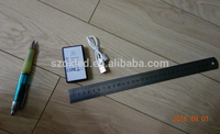 Onduleur batterie Rechargeable USB, w, convertisseur EL, câble