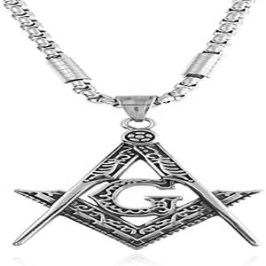 Masónica de Collar de cadena barato venta al por mayor de encargo accesorios masónicos Real Arco de Collar de cadena Collar - Product Image 2