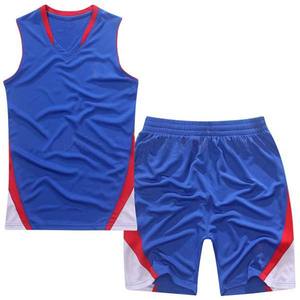 Vente en gros uniforme de basket-ball personnalisé imprimé par sublimation vêtements professionnels de meilleure qualité - Product Image 3