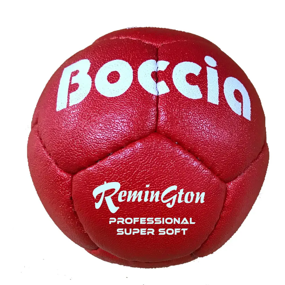 Custom Bocce Ball game | Pine Wood Boccia ball Set | boccia ball with Carrying Case