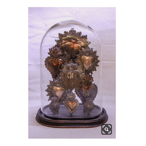 Metal <b>Star</b> <b>Mirror</b> Frame Wall Mount for Home Wall Decor - Product Image 5