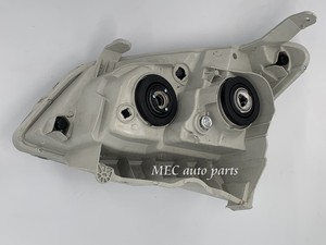 Faro Delantero para Automóvil MEC ISUZU D-MAX 2012-2015, 12V, Reemplazo con Ajuste Original, 89812-53845 - Product Image 3