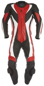 Combinaison de moto en cuir de vachette imperméable personnalisable, tendance, pour homme, pour la course moto - Product Image 4
