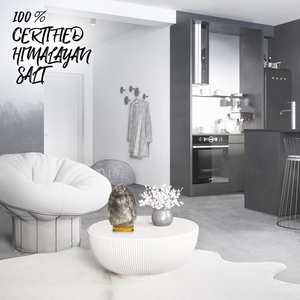 2024 IMPEX PAKISTAN Naturel Himalaya Mur Sel Lampe Haute Qualité Sculpté À La Main Cristal pour La Décoration De La Maison Veilleuse Caractéristique - Product Image 5