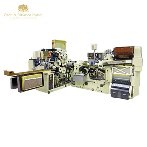 Top brand Molins cigarette making machines mark 8