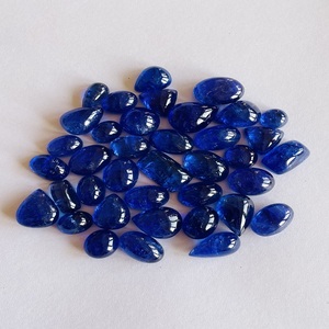 พลอย tanzanite เกรด AAA พลอยธรรมชาติสีฟ้าผ่านการรับรองด้วยความร้อนได้รับการรับรองจาก IGI - Product Image 1