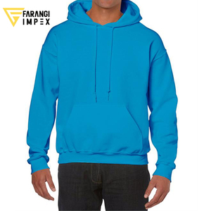 Fabricante personalizado hombres 3D para Puff Print Hoodie Heavyweight French Terry Pullover bordado espuma estampado liso invierno 100% - Product Image 1