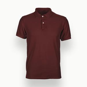 Hombres de alta calidad para camisetas Camisa de manga corta con estampado en blanco sólido personalizado Tela de punto de ajuste regular Logotipo personalizado al por mayor - Product Image 4
