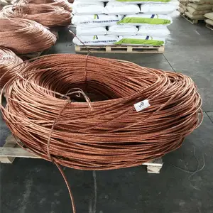 Thailand Copper Wire Scrap / Copper Scrap / Mill Berry Copper 99.99% Export