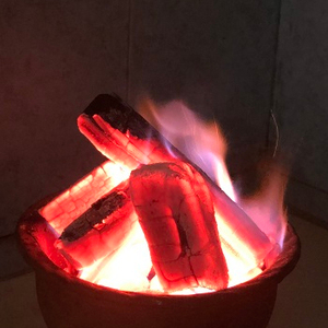 TRADITIONAL UMU COOK CHARCOAL, NATURAL WOOD CHARCOAL,BBQ CHARCOAL FOR BBQ TASTE BETTER SEAFOOD Ta'u County SAMOA AMERICA - Product Image 1