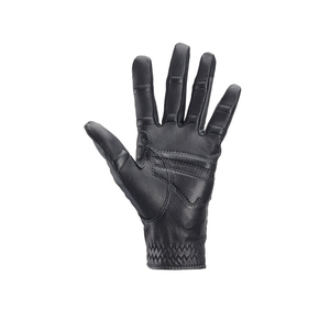 Gants d'équitation en cuir personnalisés, stylisme japonais, meilleur prix - Product Image 3