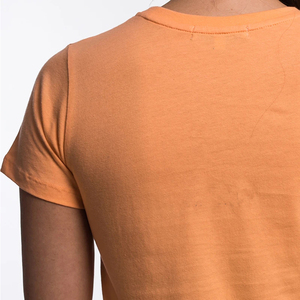 เสื้อยืดฤดูร้อนสุภาพสตรี,เสื้อลำลองทรงสลิมฟิต - Product Image 2