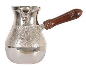 กาต้มน้ำโลหะตุรกีสำหรับทำชากาแฟในสีที่แตกต่างกันในราคาต่ำสุด - Product Image 3
