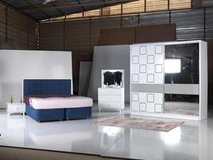 Juego de Muebles para Dormitorio Doble Económico - Product Image 4