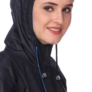 2025 printemps 100% laine intérieur coulant Style femmes coupe-vent sur le genou manteau britannique mode grande taille veste - Product Image 4