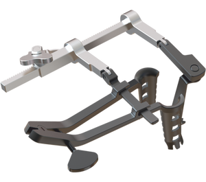 Juego de Instrumentos de Retracción Espinal, Retractores Mia con Fuente de Luz de Fibra Óptica, Estándares Alemanes, ALTA CALIDAD, BU UAMED LTD - Product Image 4