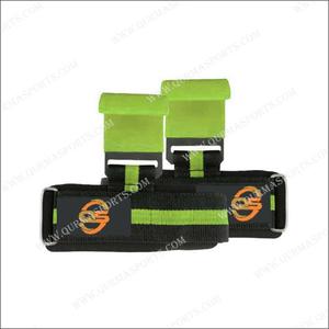 Có thể điều chỉnh Heavy-Duty tập thể dục nâng Hooks weightlifting dây đeo <span class=keywords><strong>Hook</strong></span> & vòng <span class=keywords><strong>l</strong></span>ặp công cụ đào tạo - Product Image 4