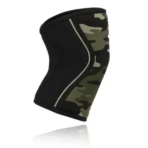 2021 7mm Camo Sport Knie Ärmel/Camo Crossfit Knie Ärmel/Amo Muster Knie Ärmel Neopren