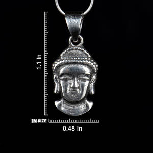 A granel Gorgeous Charms 925 Colgante de plata esterlina 925 Colgantes gruesos para mujeres - Product Image 2