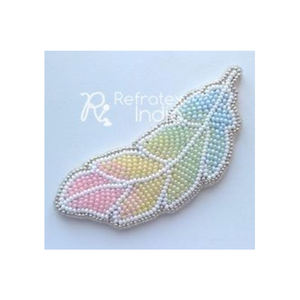 Latest New Design <b>Bead</b> Patch Bulk Supplier And Manufacture By Refratex India Made in India for Best Quality And Low Price - Product Image 1