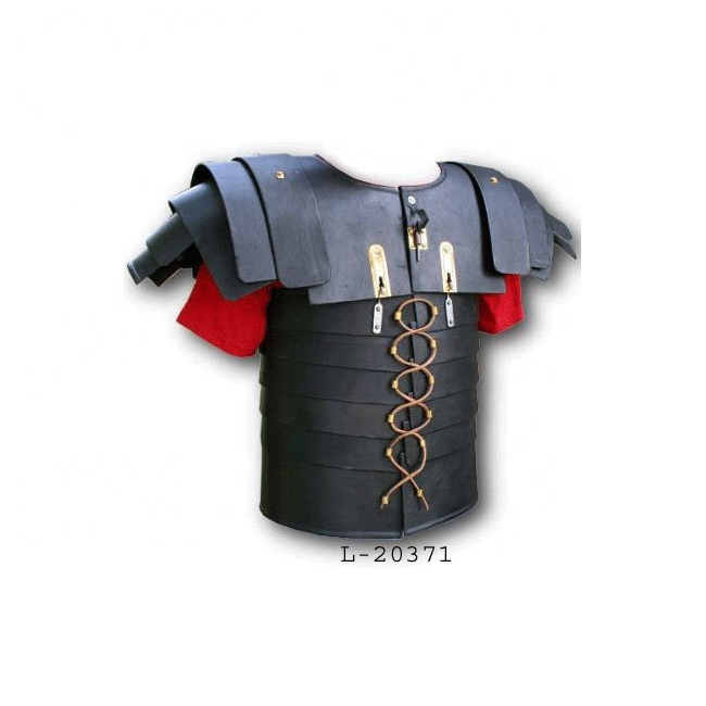 Средневековая кожаная Броня Lorica