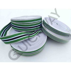 Trenzas de cinta uniformes OEM ODM de calidad superior de alta demanda con material de hilo metálico - Product Image 6