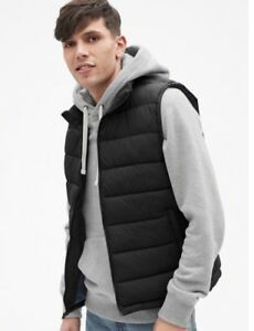 Veste chauffante pour homme, doudoune en coton, Gilet - Product Image 4