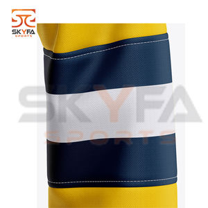 Dernière conception 100% Polyester en gros sublimation homme Maillot De Hockey Sur Glace - Product Image 3