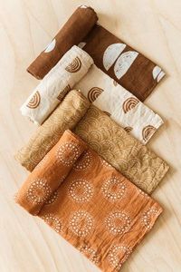 <b>Swaddle</b> Blankets <b>Muslin</b> <b>Swaddle</b> Blankets Baby - Product Image 2