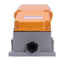 LT4 Pédale Commutateur 5A 15A AC 230V 380v Matériel En Aluminium