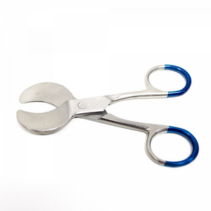 Instrumentos quirúrgicos de alta calidad Tijeras de cordón umbilical Tijeras de acero inoxidable 100% - Product Image 3