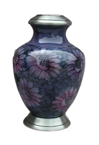 Urna de cremación India de Gran oferta real de latón caliente de lujo moderno Vintage antiguo para cenizas humanas disponibles en varios tamaños - Product Image 3