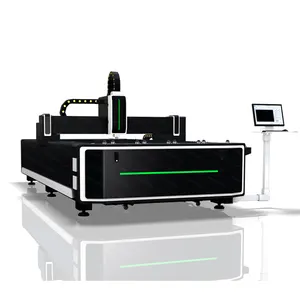 Jinan laser-machine de découpe du métal, 1530 1000W