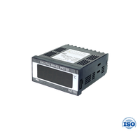 CONOTEC-medidor de temperatura de Panel Digital FM-5N, pantalla de gran tamaño, 7 segmentos, pantalla LED, solo Pantalla de temperatura