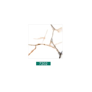 กระเบื้องปูพื้นเซรามิกอุตสาหกรรมกึ่งเคลือบสีขาวและสีน้ําตาลคุณภาพสูง 40x40 ซม - Product Image 1