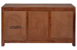 Décoration pour meubles de maison en bois, Design, à 2 portes, meubles d'extérieur et de cuisine - Product Image 4