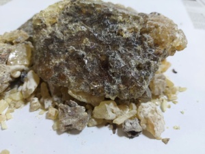 Gum Copal WS de Indonesia (otras características de la Gum Copal disponibles) - Product Image 5