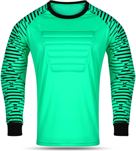 Uniformes de portero personalizados, ropa de fútbol de calidad profesional - Product Image 3