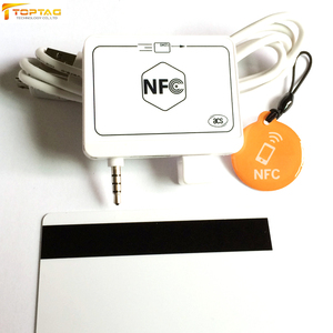 RFID <span class=keywords><strong>reader</strong></span> giá không thấm nước RFID đọc thẻ tín dụng/đầu đọc thẻ thông minh cho RFID khóa cửa truy cập - Product Image 5