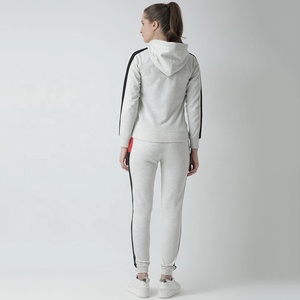 Chándales para mujer, venta al por mayor, precio barato, chándales personalizados para mujer, traje para correr de la mejor calidad - Product Image 3